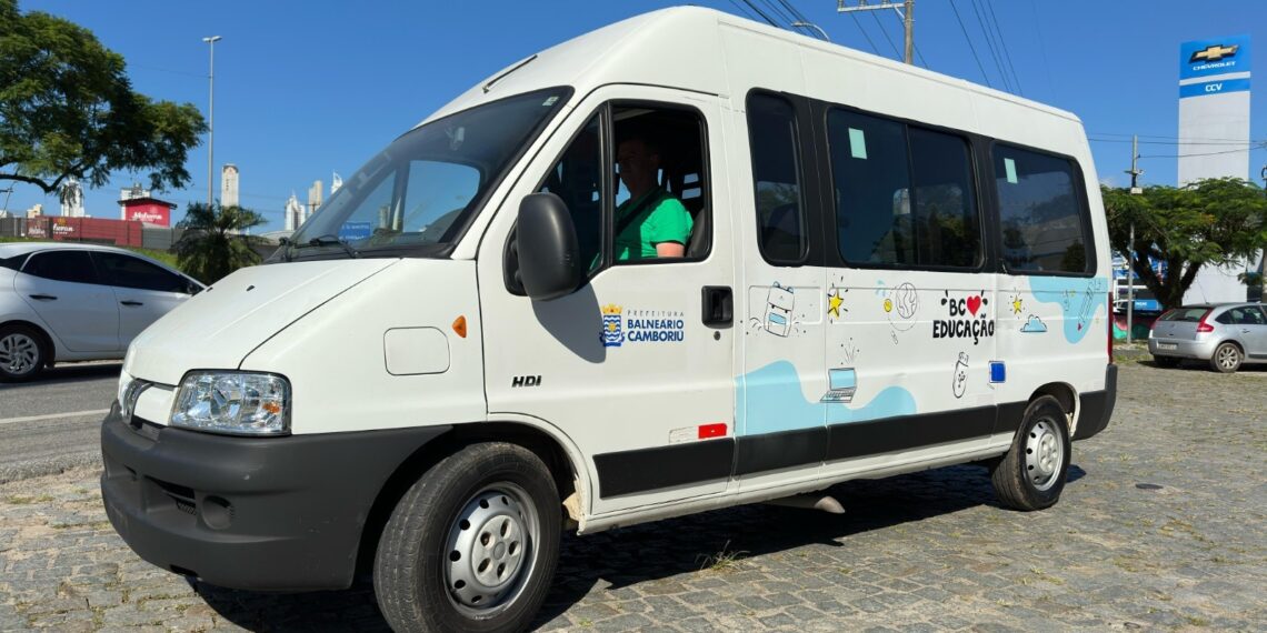 Divulgação / PMBC