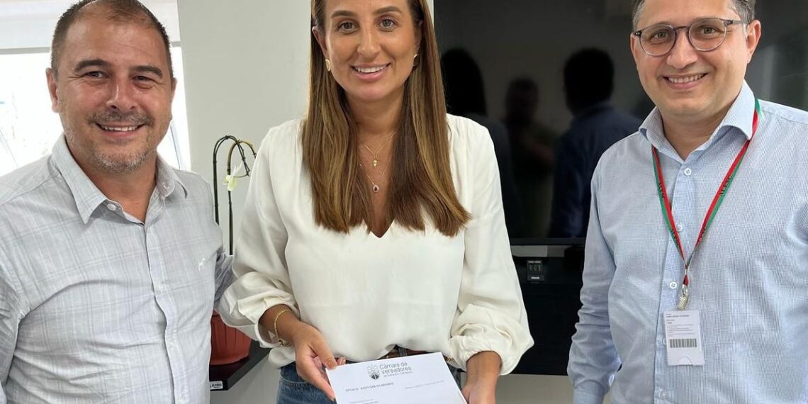 Foto: Gabinete do vereador Ricardinho da Saúde