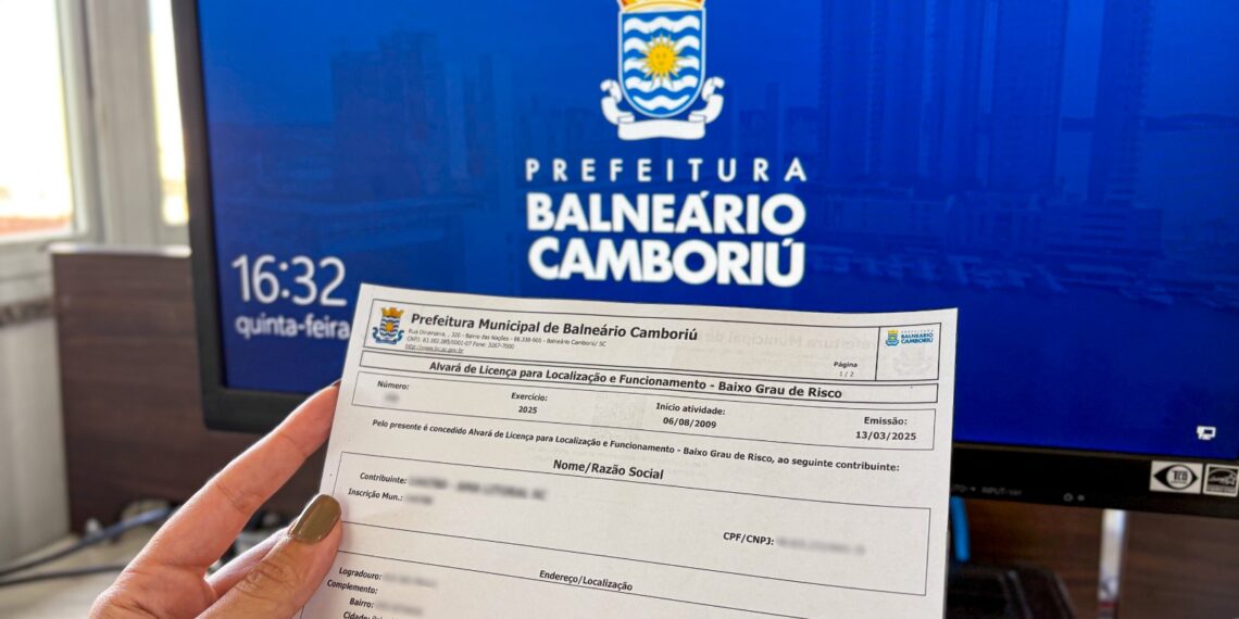 Divulgação / PMBC
