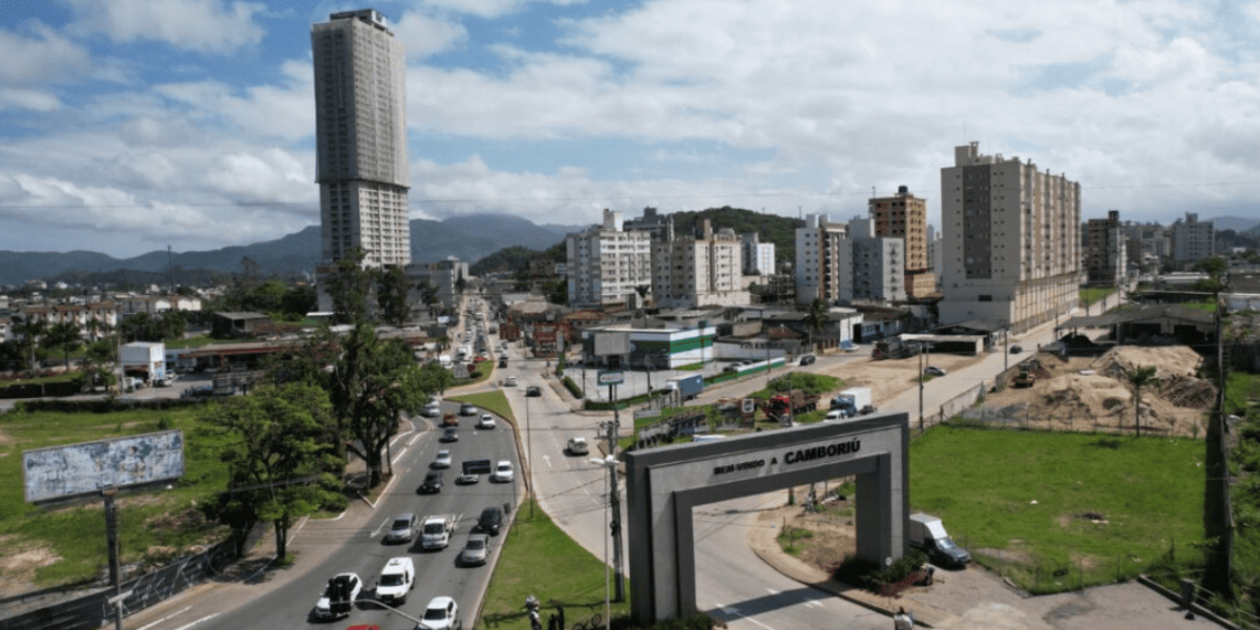 Divulgação / Prefeitura de Camboriú