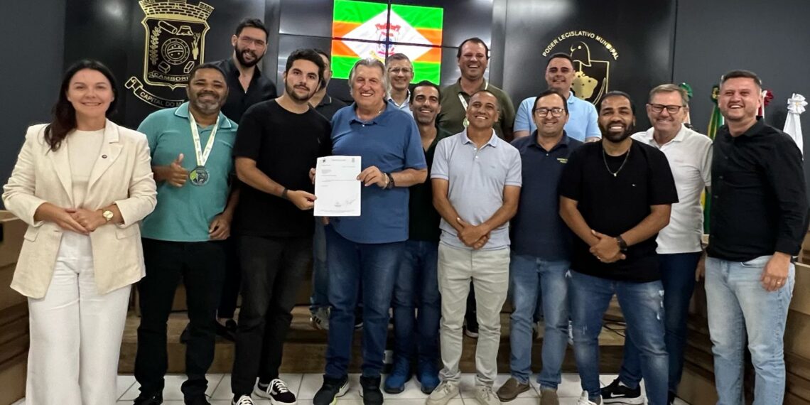 Divulgação / Prefeitura Camboriú