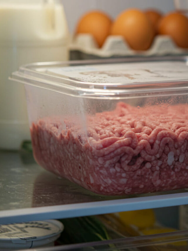 Quanto Tempo a Carne Moída Pode Ficar na Geladeira Antes de Estragar