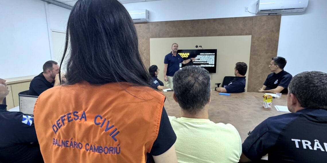 Divulgação / PMBC