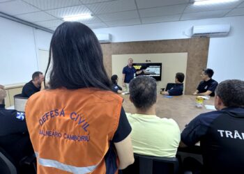 Divulgação / PMBC
