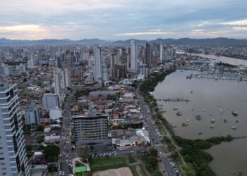 Foto: Jader Liberal/Prefeitura de Itajaí