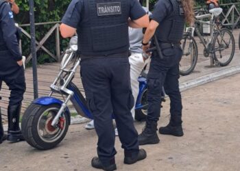 Divulgação / BC Trânsito