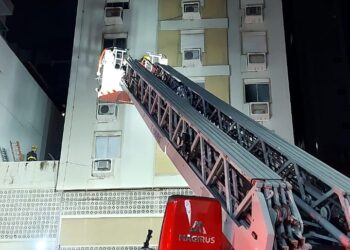 Divulgação / Bombeiros