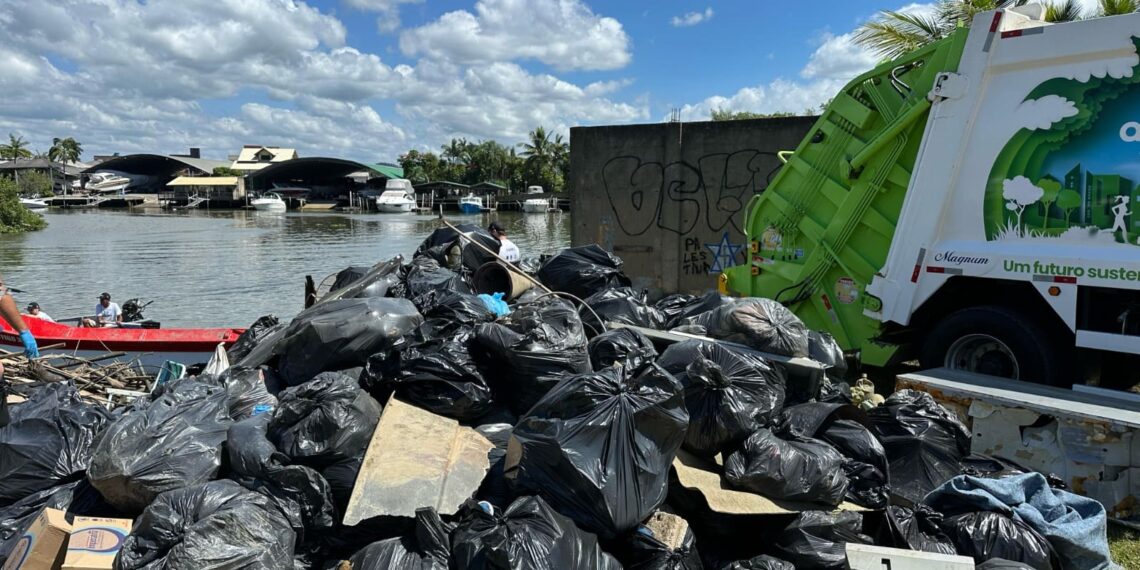 Divulgação / PMBC