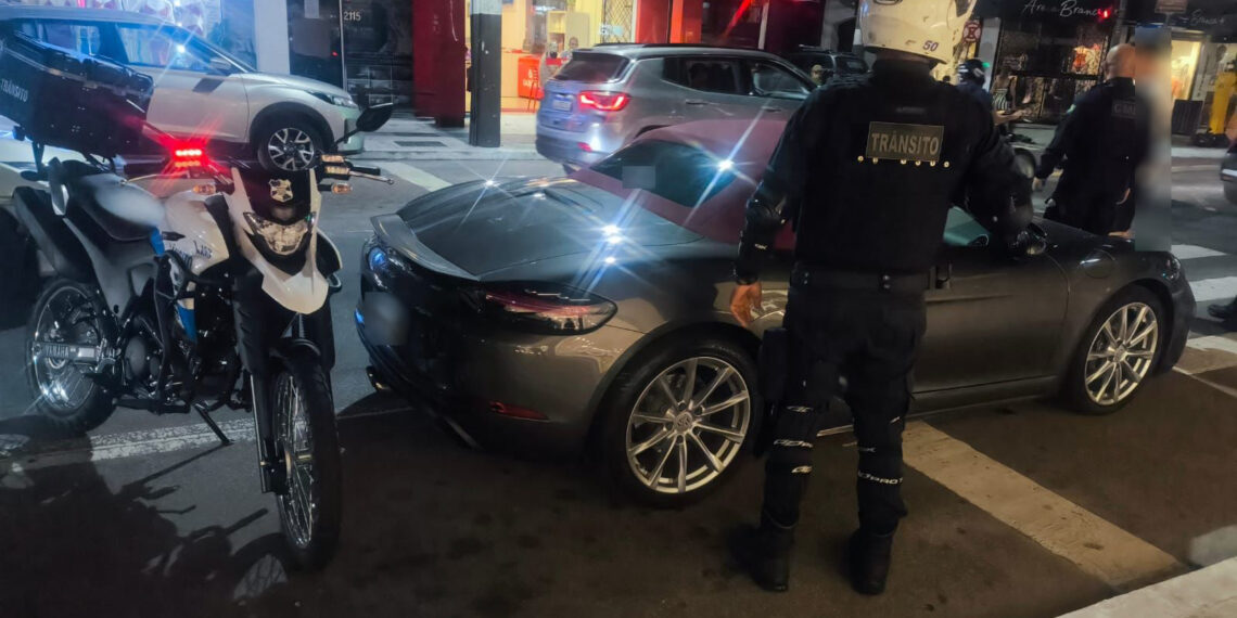 Divulgação / Agentes de Trânsito