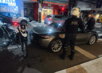 Divulgação / Agentes de Trânsito