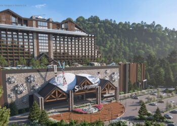 Divulgação / Swiss  Parques e Resorts S.A.