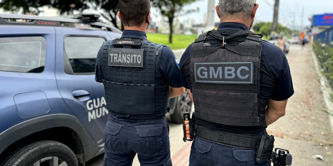 Divulgação / PMBC