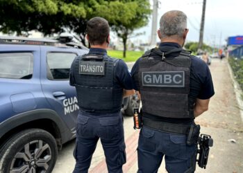 Divulgação / PMBC