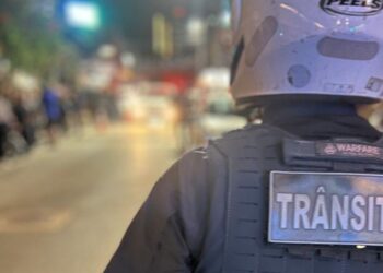 Divulgação / Agentes de Trânsito BC