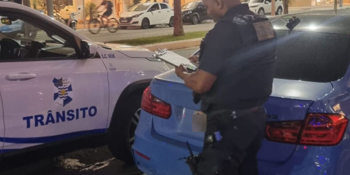Divulgação / Agentes de Trânsito