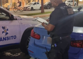 Divulgação / Agentes de Trânsito