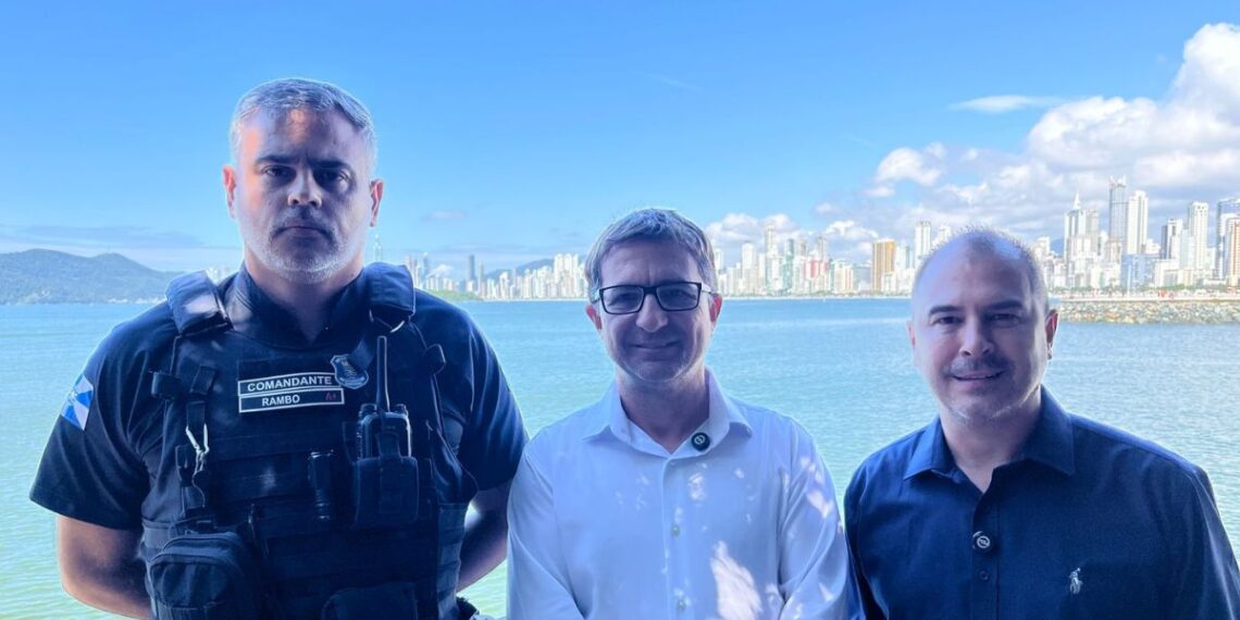 Foto: Divulgação PMBC