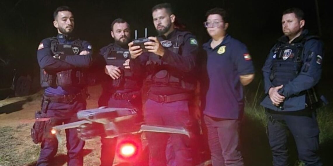 Foto: Divulgação PMBC