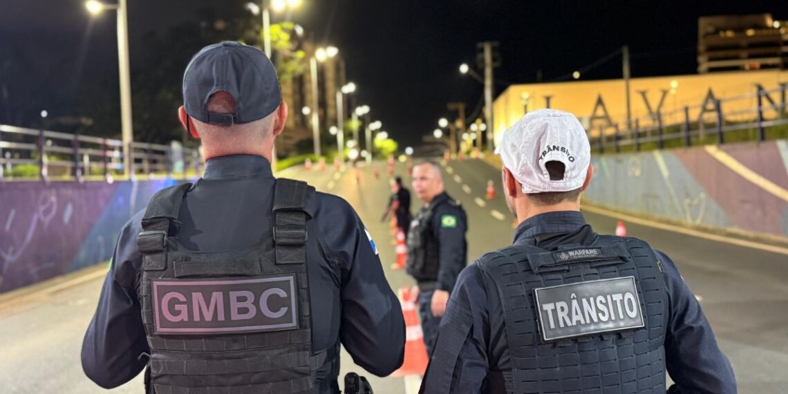 Fotos: Divulgação PMBC