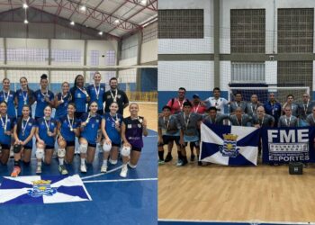 Fotos: Divulgação FME/PMBC