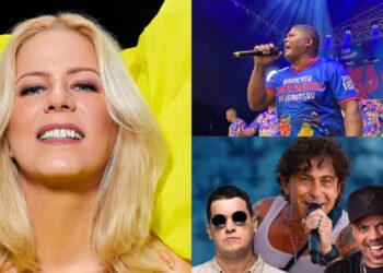 Fotos: Reprodução/ Redes Sociais
