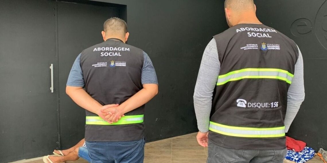 Divulgação / PMBC