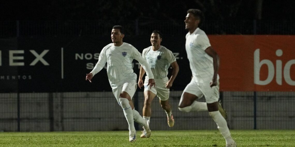Foto: Maurício Moreira/Azuriz FC