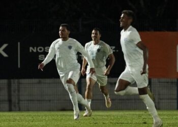 Foto: Maurício Moreira/Azuriz FC