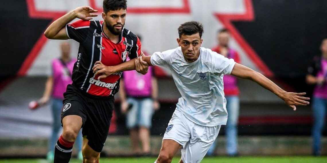 Foto: Tiago Winter / Barra FC
