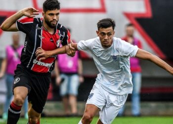 Foto: Tiago Winter / Barra FC