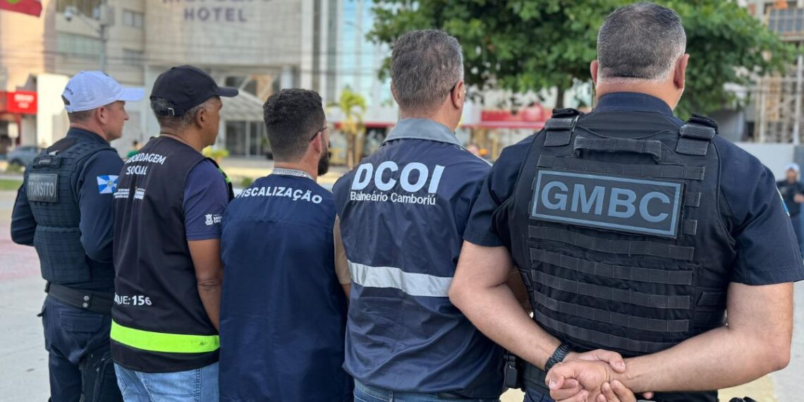 Divulgação / PMBC