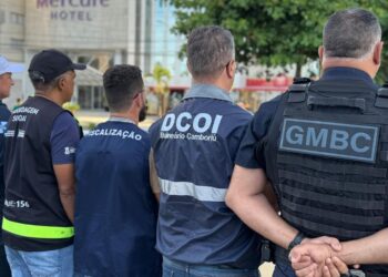 Divulgação / PMBC