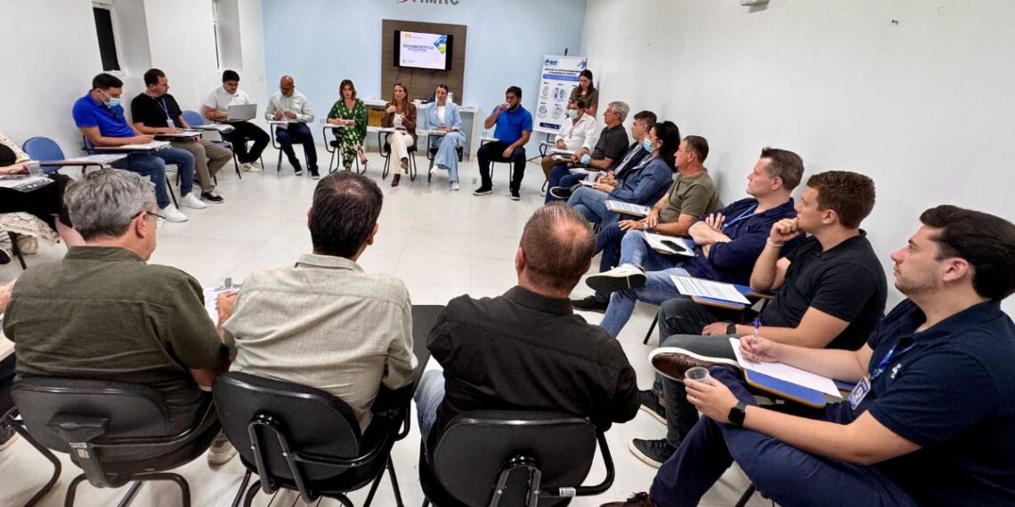 Divulgação / PMBC