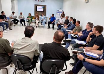 Divulgação / PMBC