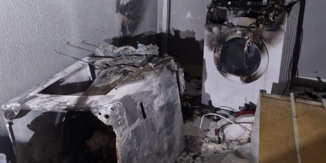 Divulgação / Bombeiros