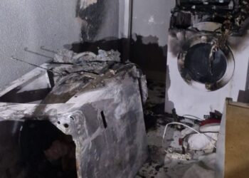 Divulgação / Bombeiros