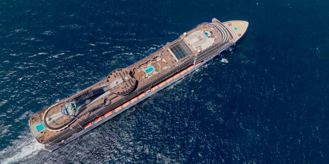 Divulgação / MSC Cruzeiros