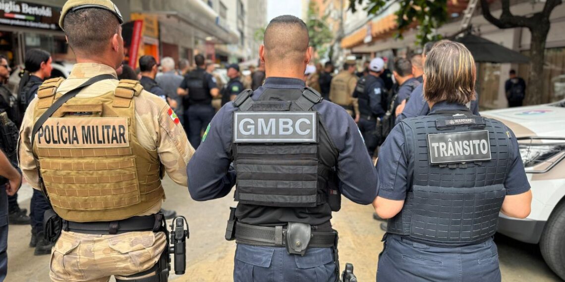 Foto: Divulgação PMBC