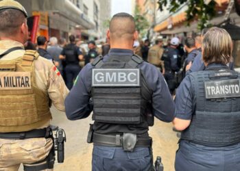 Foto: Divulgação PMBC