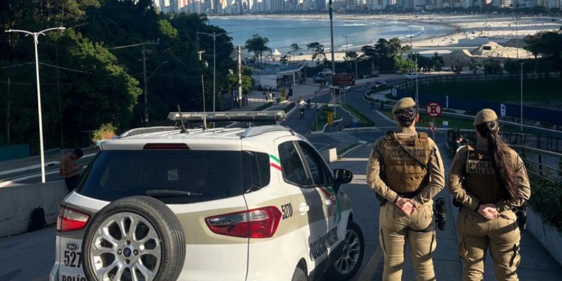 Divulgação / 12 BPM