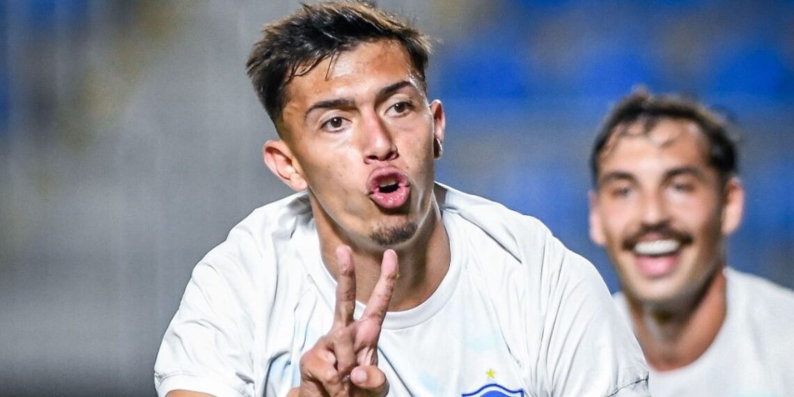 FOTO: TIAGO WINTER / BARRA FC