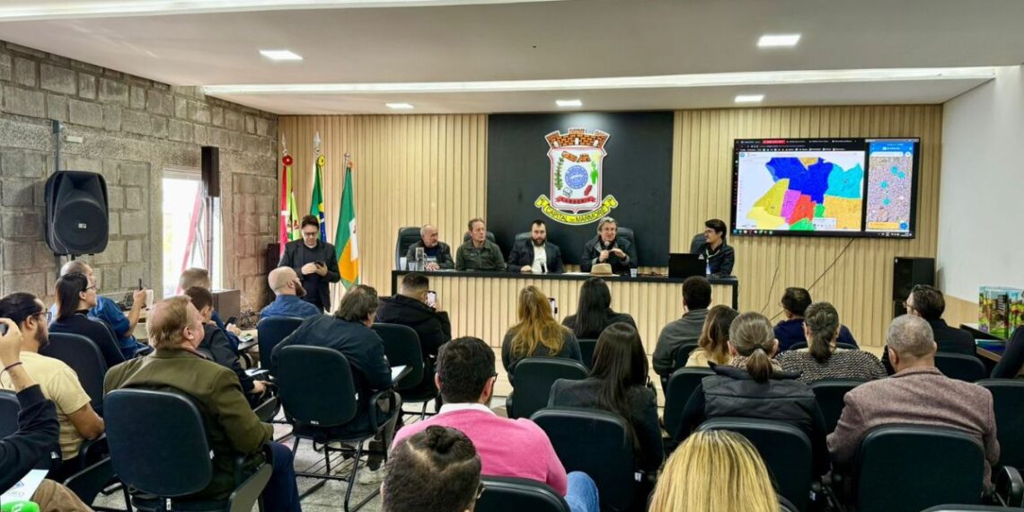 Divulgação / PMC