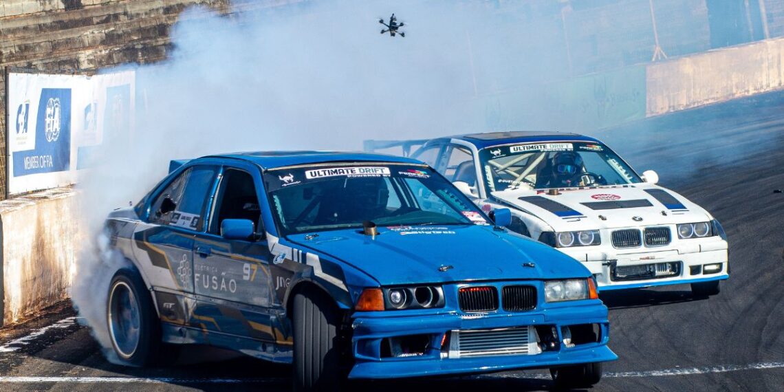 Divulgação / Ultimate Drift