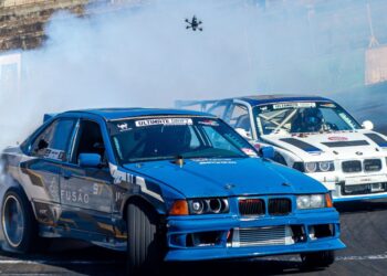 Divulgação / Ultimate Drift