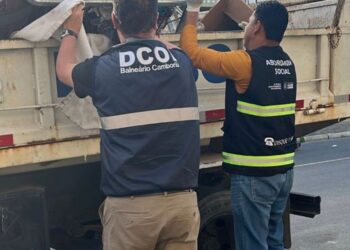 Foto: Divulgação / PMBC