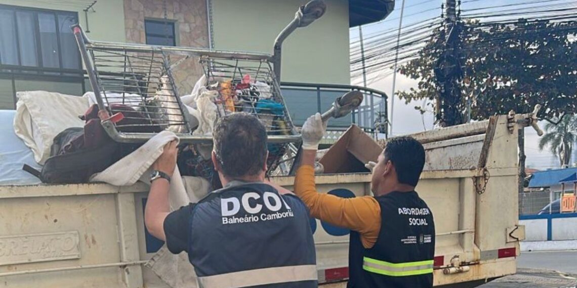 Divulgação / PMBC