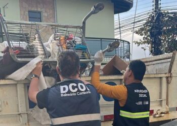 Divulgação / PMBC