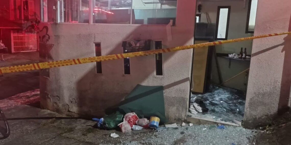 Divulgação / Bombeiros