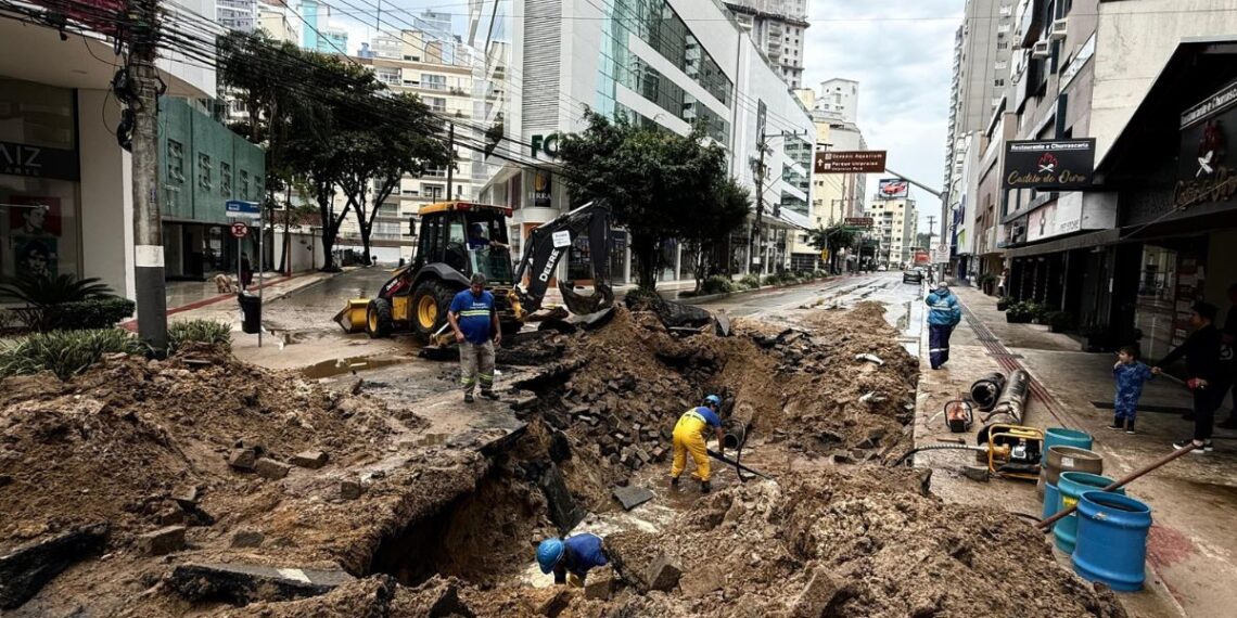 Divulgação / PMBC