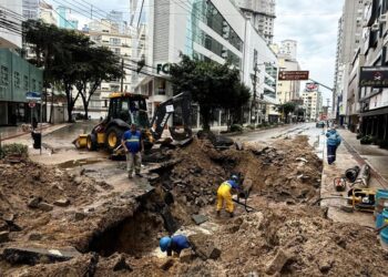 Divulgação / PMBC